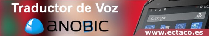 Traductor de Voz Anobic 6000 ES