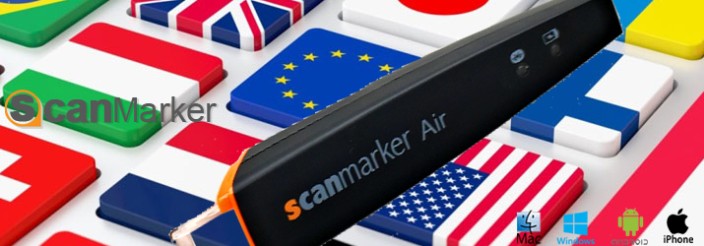 Scanmarker Air