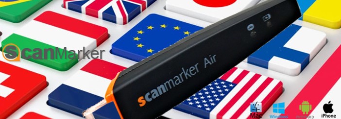 Scanmarker Air