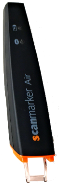 Escáner Portátil Scanmarker Air (Bluetooth)